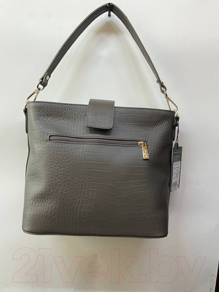 Изображение товара Сумка Souffle 262 / 2625011 (серый теплый кайман эластичный)