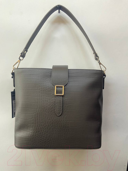 Изображение товара Сумка Souffle 262 / 2625011 (серый теплый кайман эластичный)