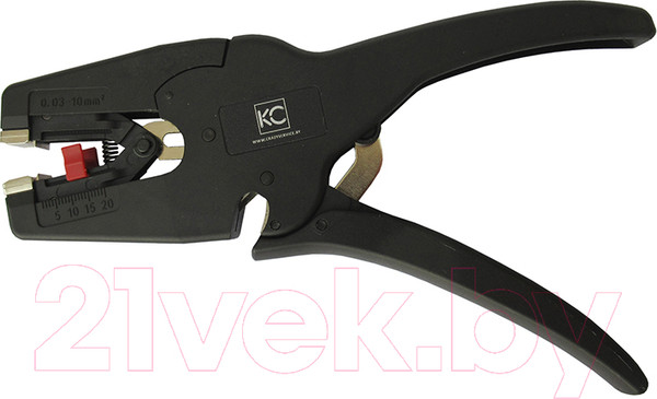 Изображение товара Инструмент для зачистки кабеля КС Master FS-D3 0.08-6мм2 / 94714