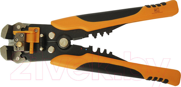 Изображение товара Инструмент для зачистки кабеля КС Profi HS-D2 0.25-10мм2 / 94715