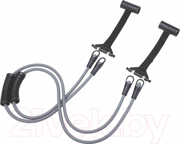 Изображение товара Эспандер Pro-Supra 105 C (черный/серый)