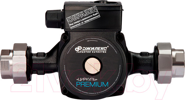 Изображение товара Циркуляционный насос Джилекс Циркуль Premium 25/40 / 2541