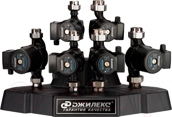 Изображение товара Циркуляционный насос Джилекс Циркуль Premium 25/60 / 2561