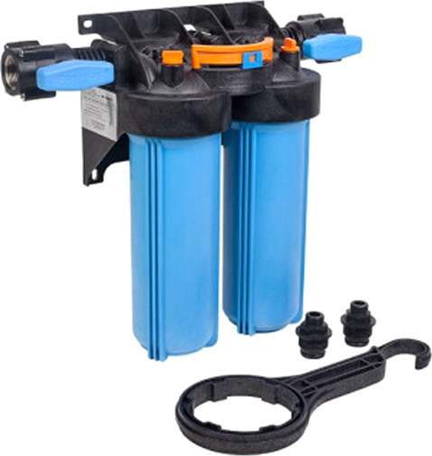 Изображение товара Корпус магистрального фильтра Джилекс 1 М Т2 / 9095