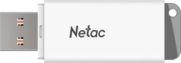 Изображение товара USB flash накопитель Netac U185 USB 2.0 8GB (NT03U185N-008G-20WH)
