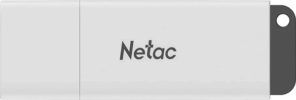 Изображение товара USB flash накопитель Netac U185 USB 2.0 8GB (NT03U185N-008G-20WH)