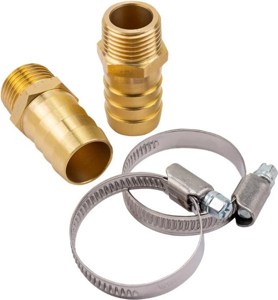 Изображение товара Штуцер пневматический RockForce RF-MH08/14