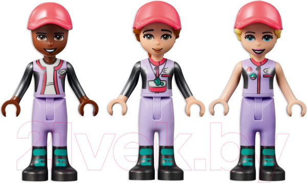 Изображение товара Конструктор Lego Friends Приключения Стефани на яхте 41716