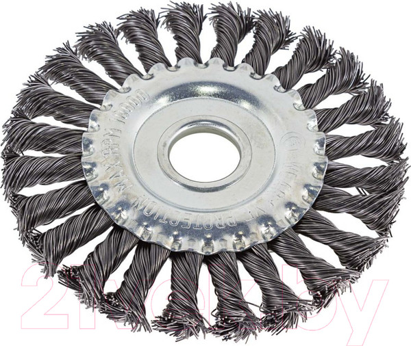 Изображение товара Щетка для электроинструмента RockForce RF-BWF105