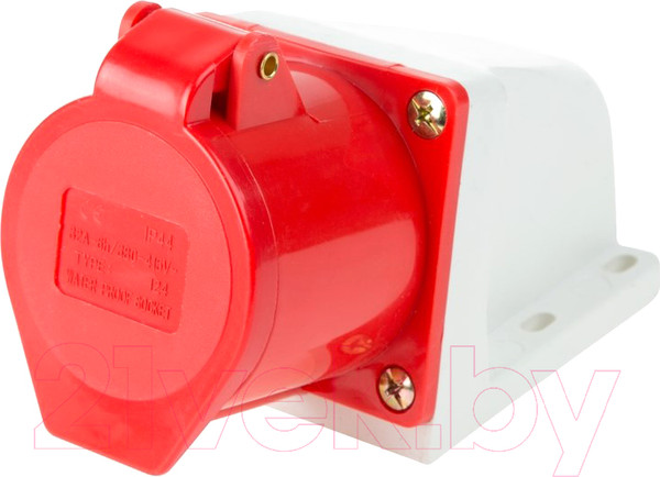 Изображение товара Розетка силовая Rexant 3Р+РЕ 32А / 11-8913