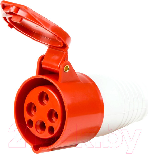 Изображение товара Розетка силовая Rexant 3Р+РЕ 16А / 11-8919