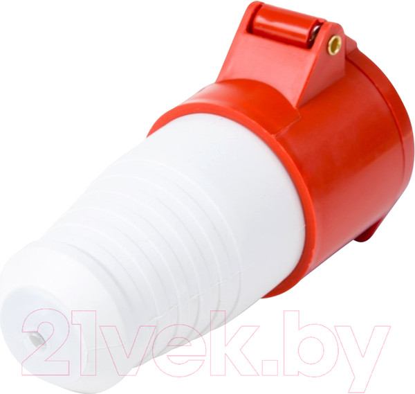 Изображение товара Розетка силовая Rexant 3Р+РЕ 16А / 11-8919