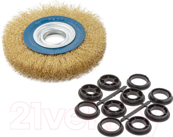 Изображение товара Щетка для электроинструмента RockForce RF-BWT006