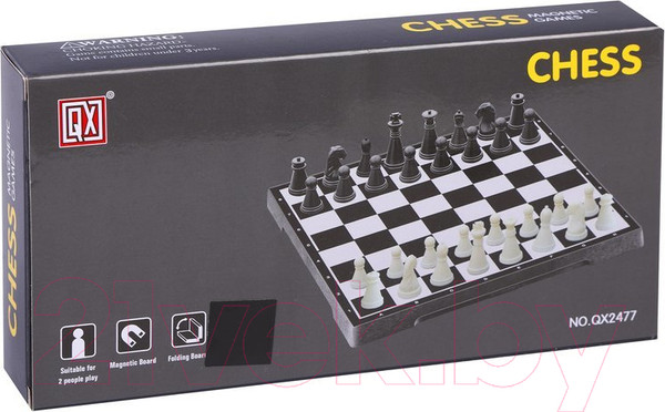 Изображение товара Шахматы Наша игрушка 200132752