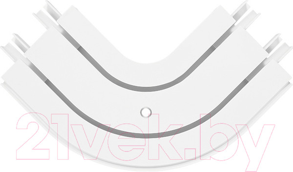 Изображение товара Эркерный соединитель для карниза LEGRAND 2П внешний / 58067778 (белый)