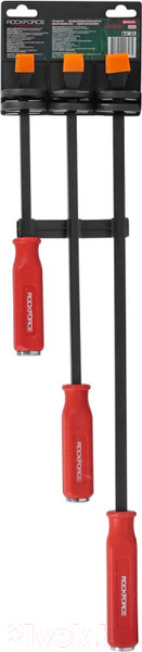 Изображение товара Набор ломов RockForce RF-904U3A