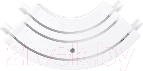 Изображение товара Эркерный соединитель для карниза LEGRAND Внутренний / 48062367 (белый)