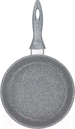 Изображение товара Сковорода Elan Gallery Гармония вкуса / 120576 (серый мрамор)