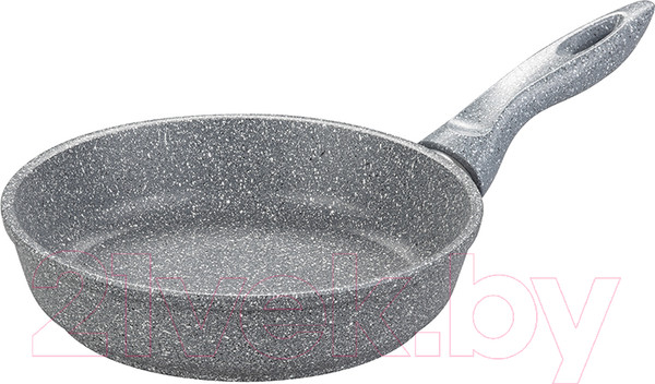 Изображение товара Сковорода Elan Gallery Гармония вкуса / 120576 (серый мрамор)