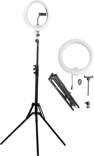 Кольцевая лампа RayLab RL-0112 Kit