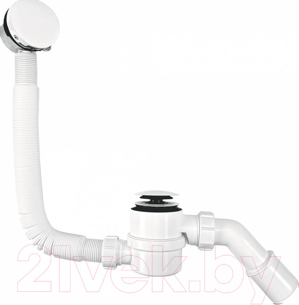 Изображение товара Сифон McAlpine HCN2600CC-15WH (белый)