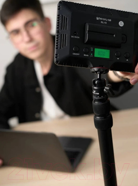 Изображение товара Стойка для студийного оборудования RayLab RL-DMS45