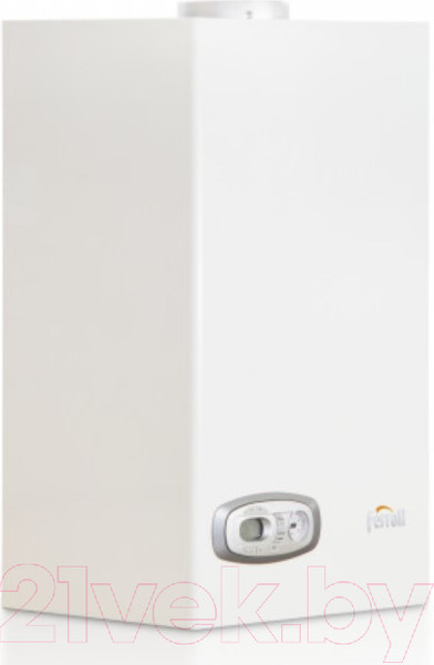 Изображение товара Газовый котел Ferroli Divatech D F24 (Ex) (с базовым коаксиальным комплектом дымоудаления)