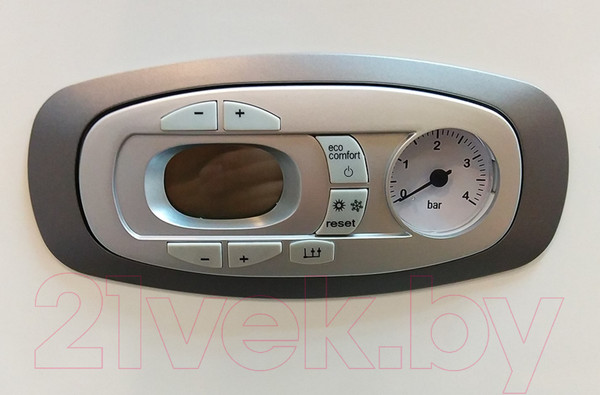 Изображение товара Газовый котел Ferroli Divatech D F24 (Ex) (с базовым коаксиальным комплектом дымоудаления)