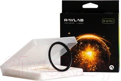 Изображение товара Светофильтр RayLab UV MC Slim Pro/ RLSMCUVPro52