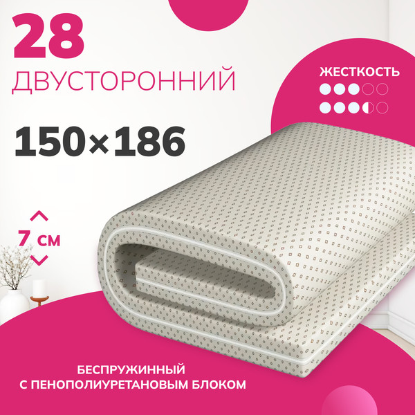 Изображение товара Матрас Mio Tesoro 28 150x186