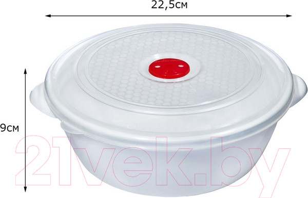 Изображение товара Контейнер Эльфпласт EP136