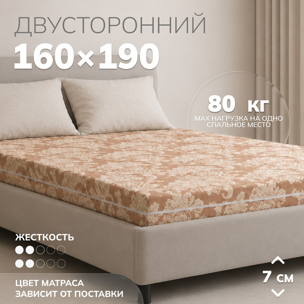 Изображение товара Матрас Mio Tesoro 28 160x190