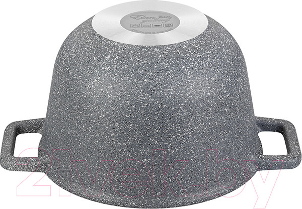 Изображение товара Казан Elan Gallery Гармония вкуса / 120551 (серый мрамор)