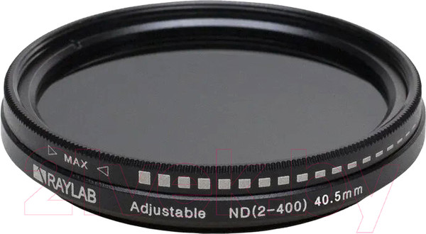 Изображение товара Светофильтр RayLab ND2-400 / RLAND40.5