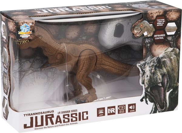 Изображение товара Радиоуправляемая игрушка Наша игрушка Динозавр / 6670