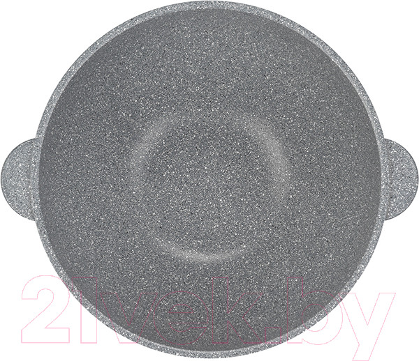 Изображение товара Казан Elan Gallery Гармония вкуса / 120556 (серый мрамор)