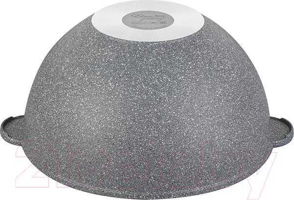 Изображение товара Казан Elan Gallery Гармония вкуса / 120556 (серый мрамор)