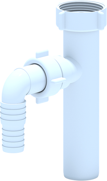 Изображение товара Отвод для стиральной машины Ани Пласт М220