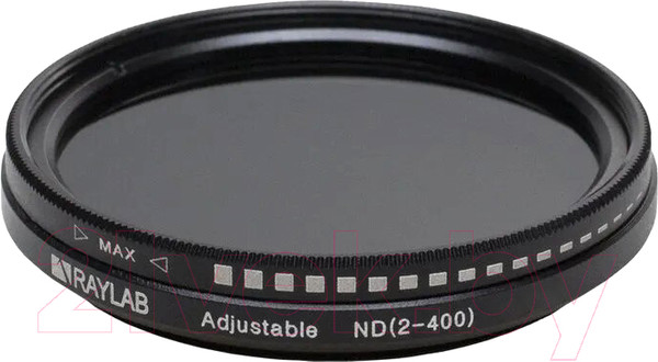 Изображение товара Светофильтр RayLab ND2-400 / RLAND77
