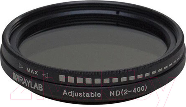 Изображение товара Светофильтр RayLab ND2-400 / RLAND82