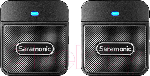 Изображение товара Радиосистема микрофонная Saramonic Blink100 B1 (TX+RX)