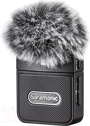 Изображение товара Радиосистема микрофонная Saramonic Blink100 B1 (TX+RX)