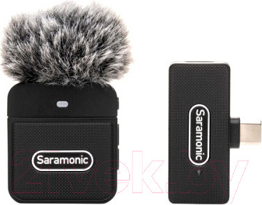 Изображение товара Радиосистема микрофонная Saramonic Blink100 B5 (TX+RXUC)