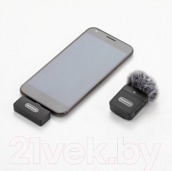 Изображение товара Радиосистема микрофонная Saramonic Blink100 B5 (TX+RXUC)