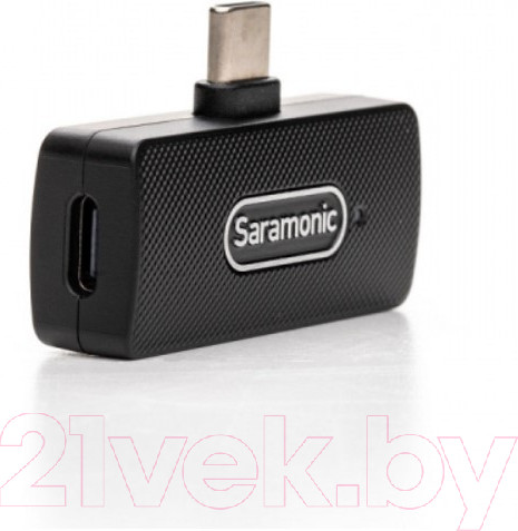 Изображение товара Радиосистема микрофонная Saramonic Blink100 B5 (TX+RXUC)