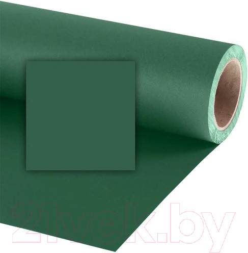 Изображение товара Фон бумажный RayLab 006 (2.72x11м, зеленый)