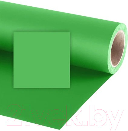 Изображение товара Фон бумажный RayLab 010 (2.72x11м, зеленый)