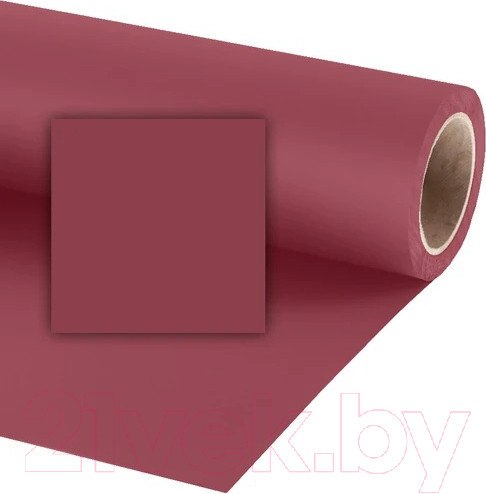 Изображение товара Фон бумажный RayLab 013 (2.72x11м, темно-красный)