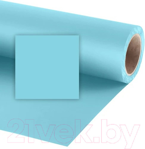 Изображение товара Фон бумажный RayLab 020 (2.72x11м, светло-голубой)