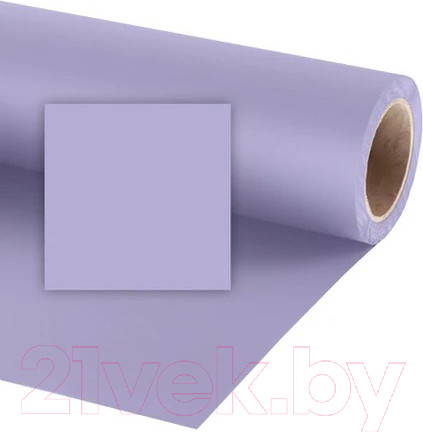 Изображение товара Фон бумажный RayLab 024 (2.72x11м, светло-фиолетовый)
